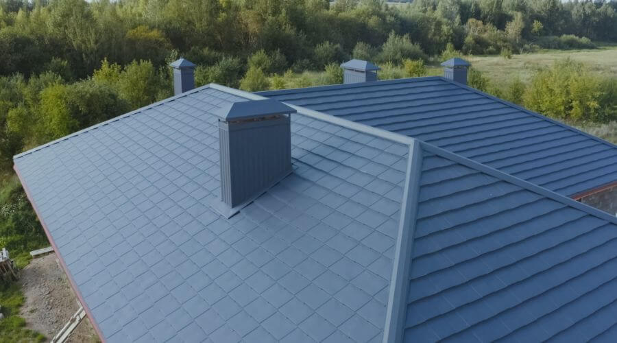 TPO Roofing Systems in Rock Cave, WV